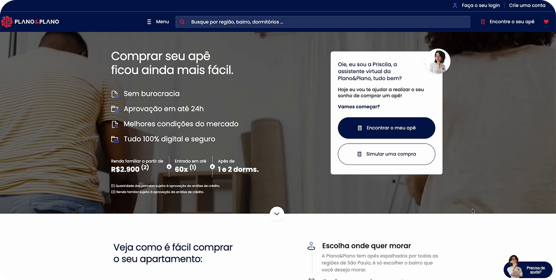 Aplicativo de E-commerce