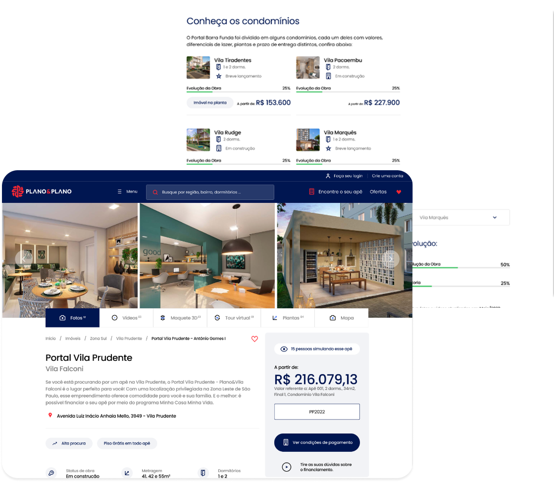 Aplicativo de E-commerce