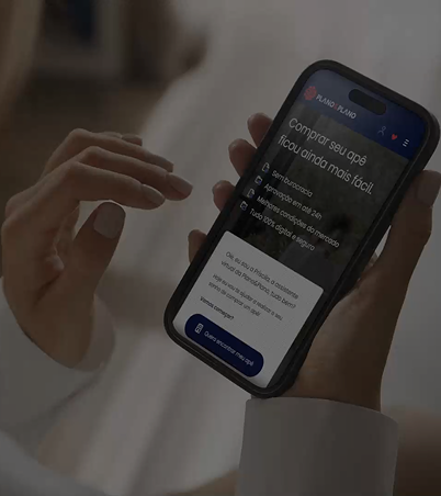 Campanha de lançamento